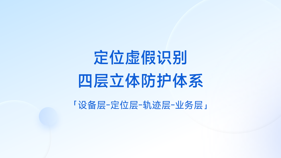 外勤打卡造假防不住？不点外勤四层防护，从源头堵死虚假定位
