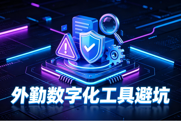 外勤数字化工具避坑：真假AI怎么分辨