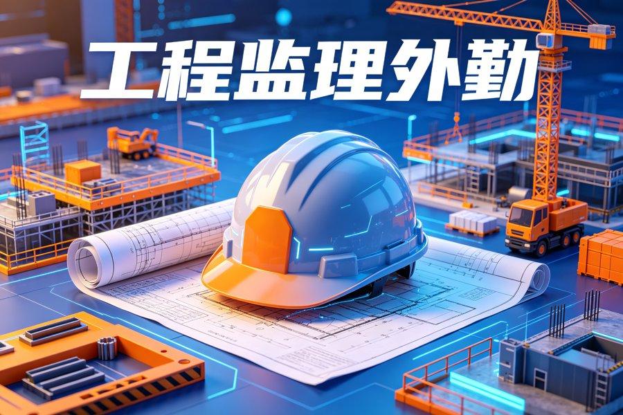 工程监理外勤软件怎么选：查岗与安全巡检并重