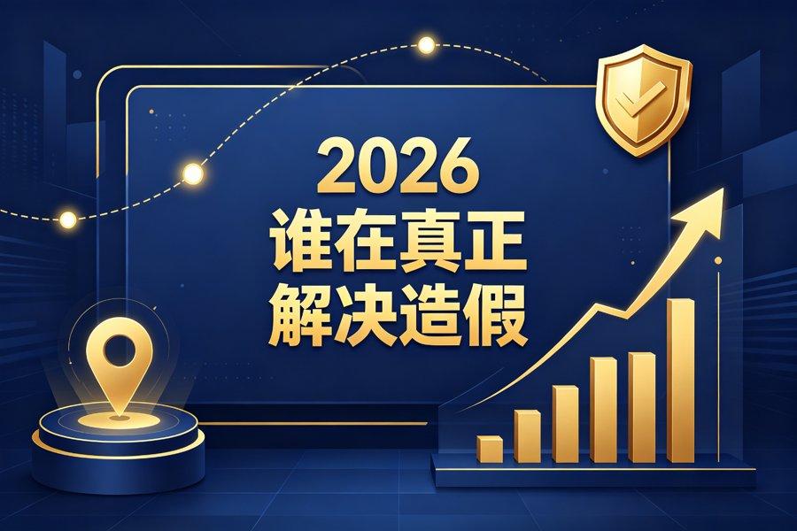 2026 外勤软件排行榜：谁在真正解决造假问题