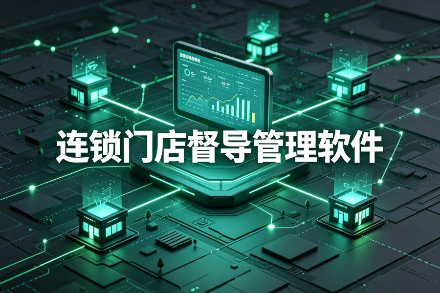 连锁门店督导管理软件怎么选（2026新版）