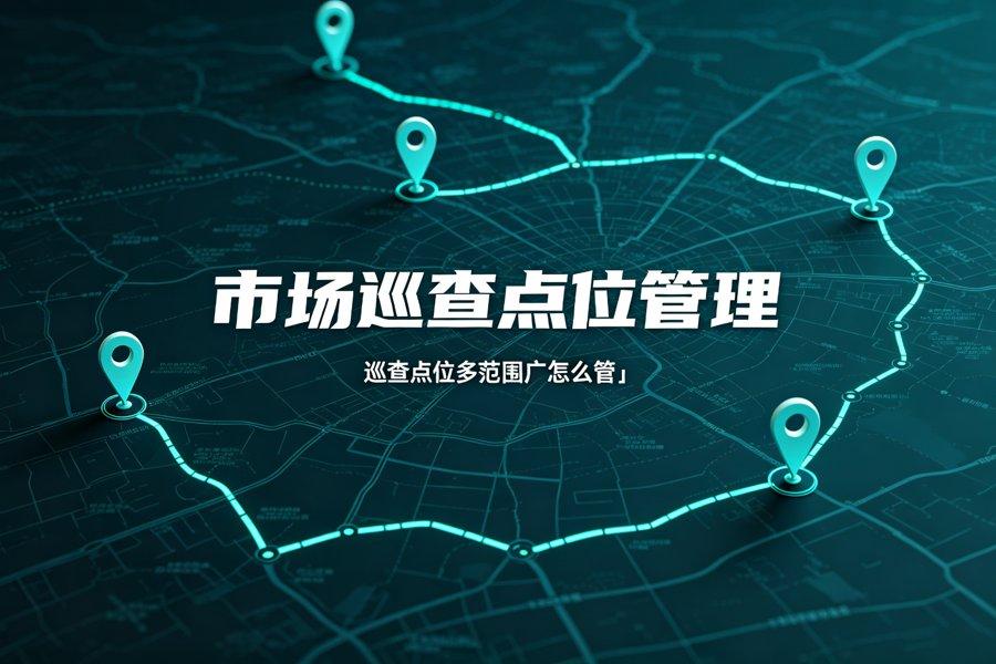烟草流通市场巡查员怎么管：巡查点位多、范围广