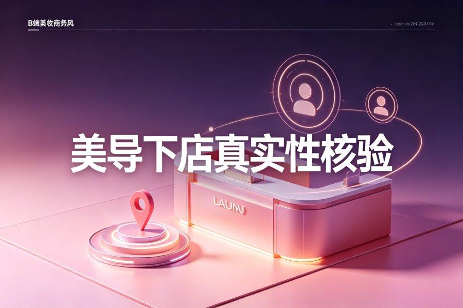 美妆日化美妆督导（美导）怎么管：下店真实性无法核实