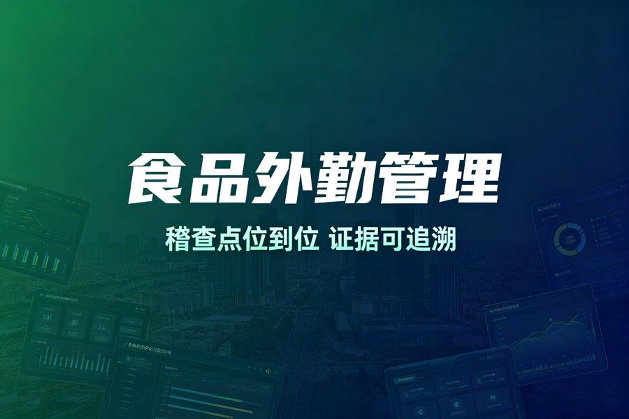 食品市场稽查怎么管：稽查点位是否到位、证据真伪难辨别 （2026新版）
