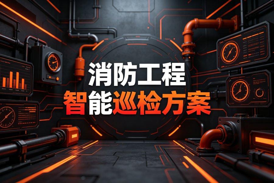 消防工程行业外勤管理解决方案