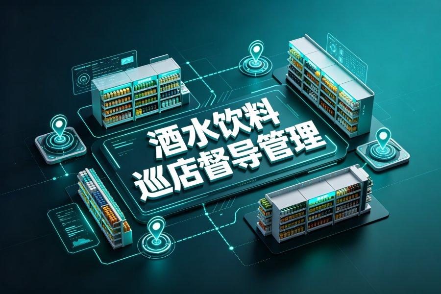 2026酒水饮料巡店督导怎么管：督导是否到店无法核实的破局思路